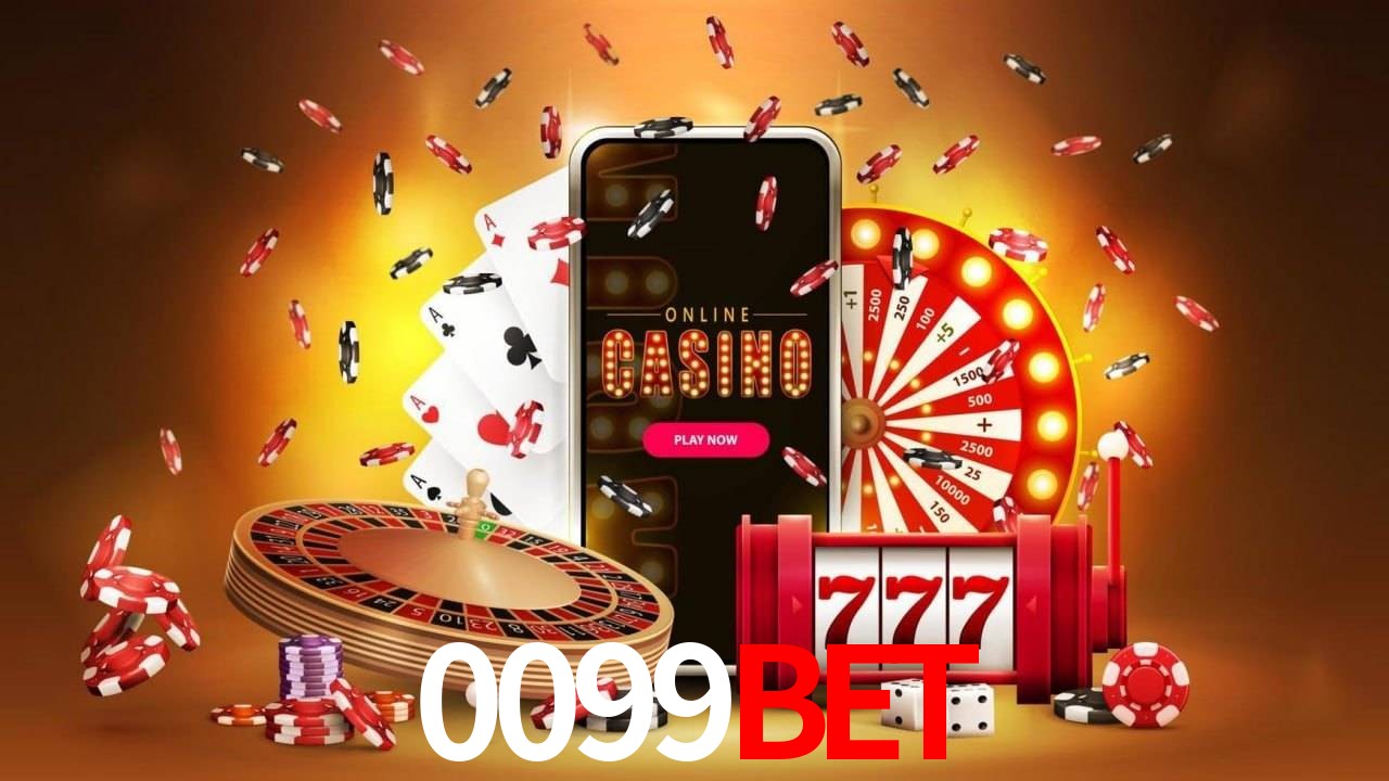 Casino Ao Vivo 0099Bet