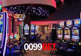 Variedade de jogos na 0099Bet