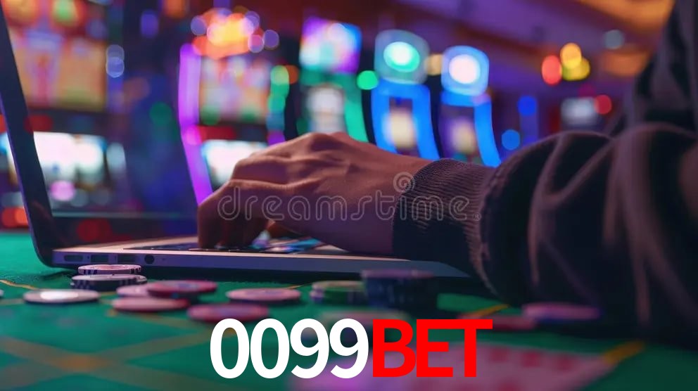 Interface do App 0099Bet
