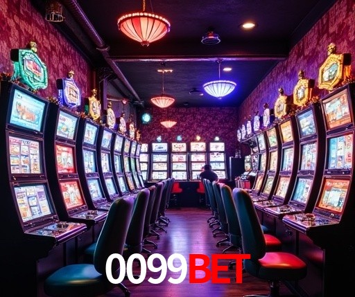 Slots com jackpots e giros grátis na 0099Bet